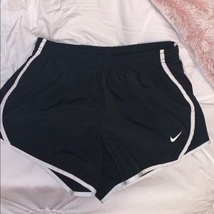 Girls Nike shorts!